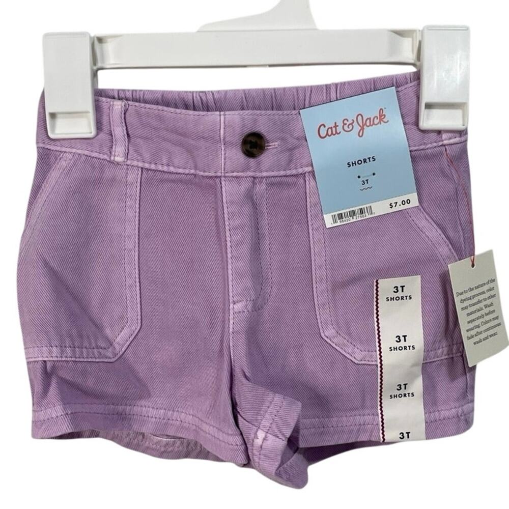 Cat & Jack 3T Shorts